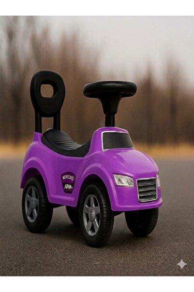 rexa Twister Ride-On Car for Toddlers 1-3 Years - 4-Wheel Baby Sliding Bike