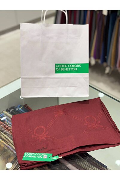United Colors of Benetton Benetton Nai̇a Lyocell Shawl Mi̇lano 1032