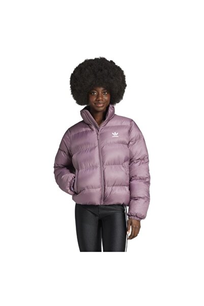 adidas Γυναικείο Adicolor Κοντό Μπουφάν Puffer M