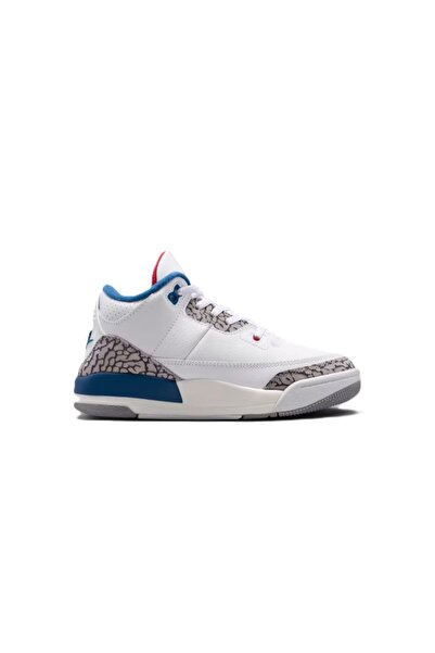 Nike JORDAN 3 RETRO BP Παιδικά Αθλητικά Παπούτσια Unisex