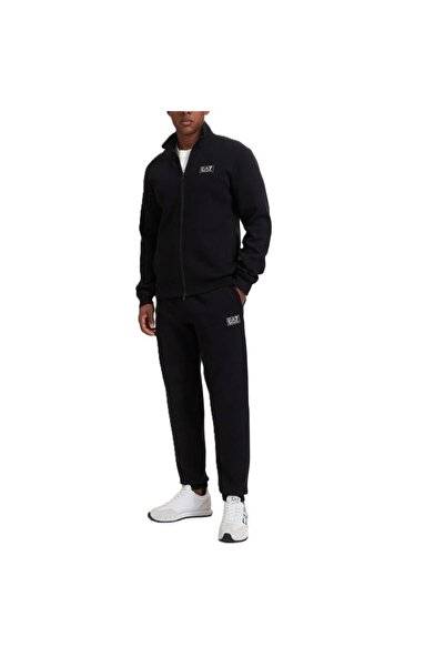 EA7 Trening TRAIN REFINED M T-SUIT TT FZ CH CO PA Barbati