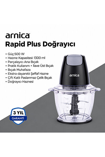 Arnica Rapid Pus Doğrayıcı