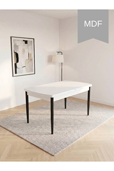 80x130 Açılabilir MDF Yemek Masası