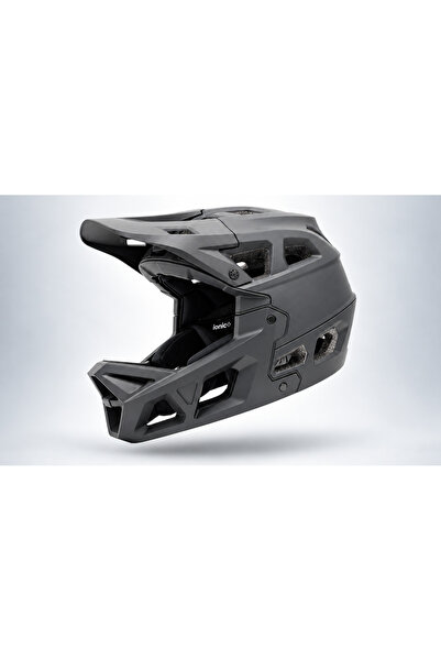 heugers Stroke Full Face Downhill ve Enduro Bisiklet Kaskı