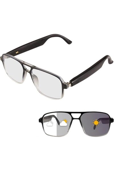 AZONEE Smart Bluetooth Glasses for Men & Women, Polarized Blue Light Blocking...