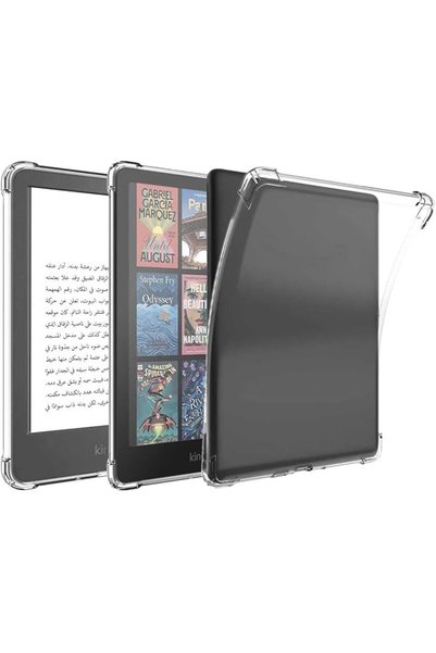 T Tersely Crystal Case for 7" All-New Kindle Paperwhite 12th 2024 or Kindle