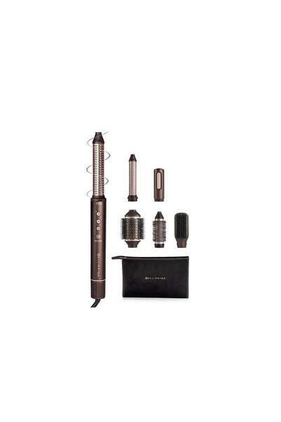 Bellisima Prodigy Dijital Air Styler, Çok Fonksiyonlu Hava Üflemeli Saç Şekil...