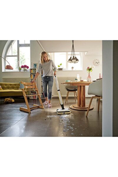 Karcher FC 7 Kablosuz Zemin Temizleme Makinesi