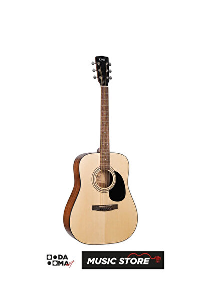 CORT AD810OP Akustik Gitar – Open Pore