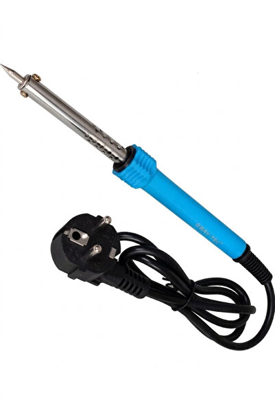 Prefix Yapı Bay-tec Kalem Havya 40 Watt Elektrikli Lehimleme Havyası Elektron...