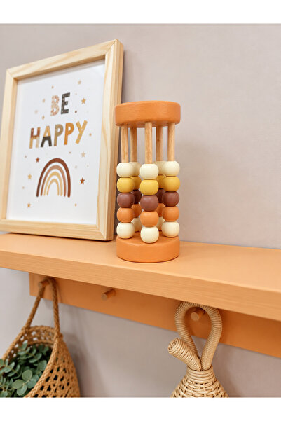 tnyminywood abaküs ahşap oyuncak bebek oyuncak dekor oyuncak montessori