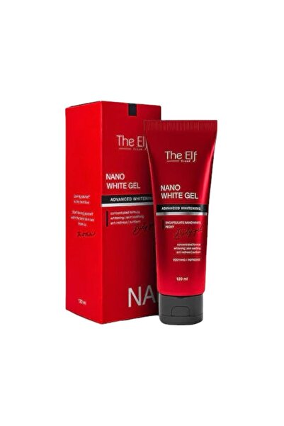 The elf nano white gel aha concentrated whitening body gel