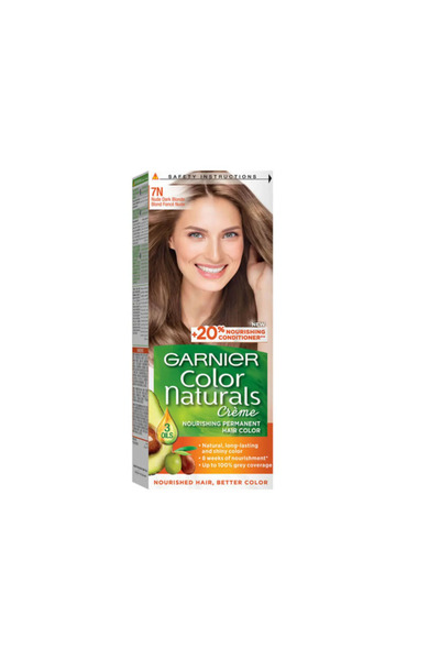 Garnier Color Naturals Hair Dye-Blonde 7