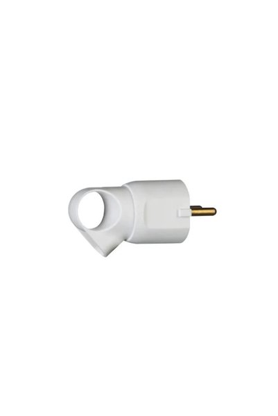 Legrand Dop alb cu inel de extracție