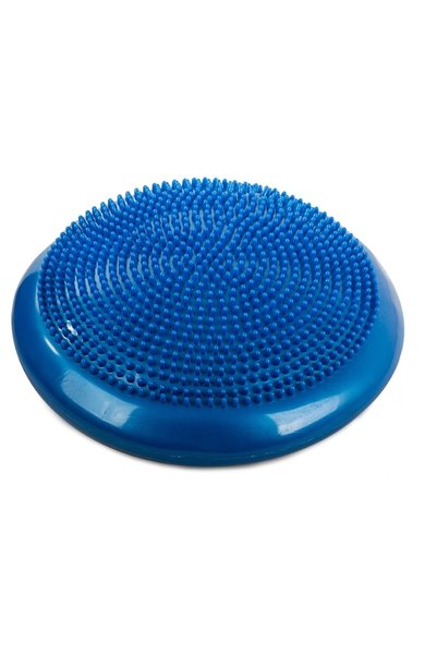 verk group Pernă/disc senzorial 30 cm, nuanțe de albastru, beretă senzorială