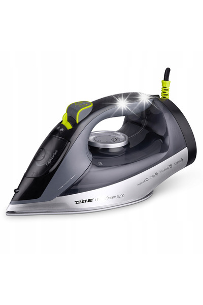 Zelmer ZIR4800 3200W 270g/min 350ml Fier de călcat cu aburi cu oprire automată