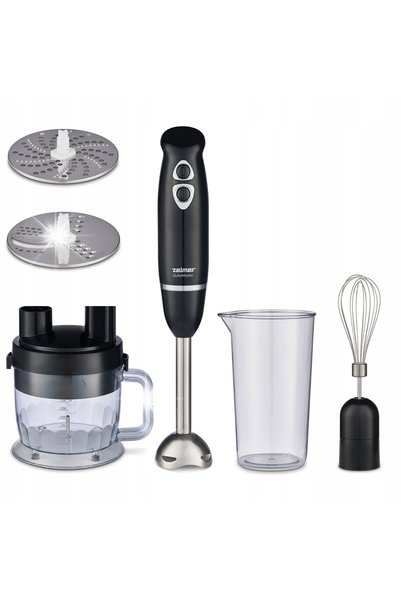Zelmer BLENDER PORTABIL ZHB 4600 QUBE MASTER 1200W