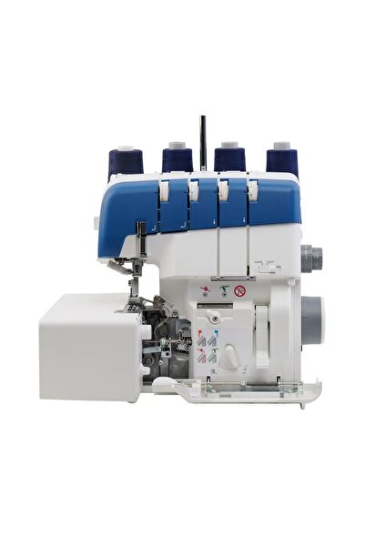 Husqvarna AMBER AIR S400 Overlock automat cu 4 fire