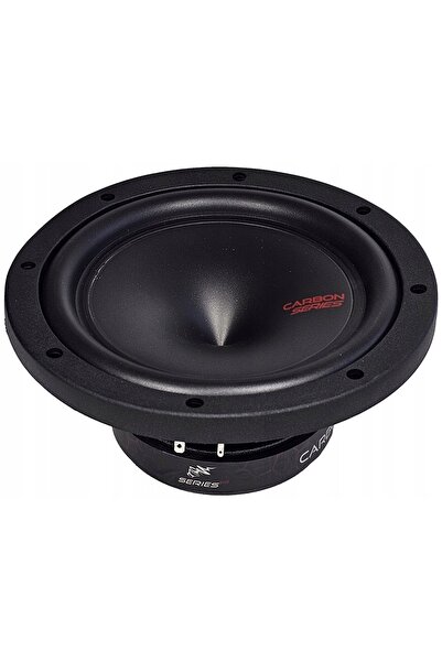 Audio System Difuzor bas subwoofer auto 200mm 2x2Ohm carbon08 Evo
