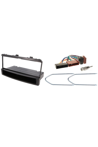 Ford OE Ramă + Adaptor pentru instalare radio pentru FORD FOCUS MK1 MONDEO MK...