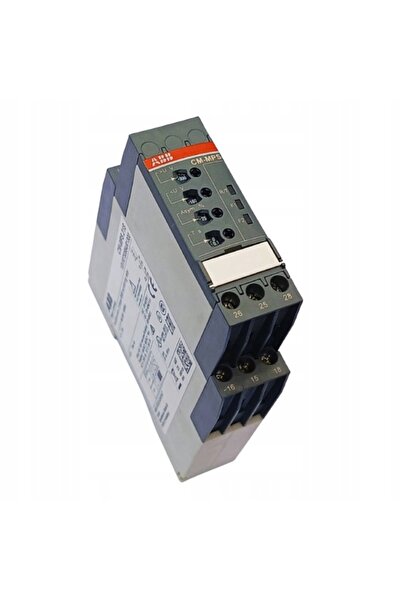 ABB RELAȚOR DE MONITORIZARE TRIFAZAT CM-MPS.31S 2c/o 001-30s 1SVR730884R1300