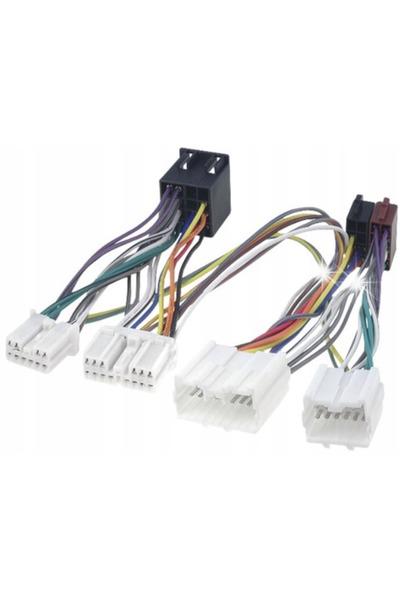 NO BRAND Adaptor conector pentru montaj PARROT BURY - VOLVO 850 960 S40 S70 V...