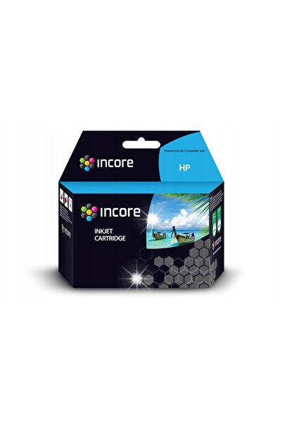 INCORE Cartuș de cerneală ih-963xl-ye pentru hp 963xl (3ja29ae) galben/galben...