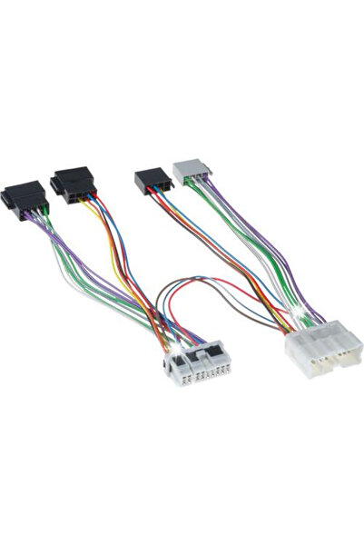 NO BRAND Adaptor conector de montare BURY Parrot pentru Nissan Almera Primera...