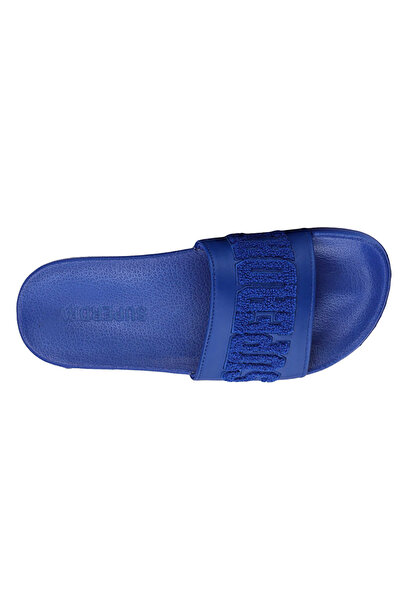 SUPERDRY Σαγιονάρες Πισίνας με Λογότυπο Υψηλής Ποιότητας 40-41