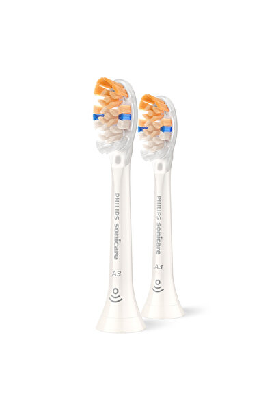 Philips Capete de înlocuire pentru Sonicare A3 Advanced Care, 2 bucăți, HX909...