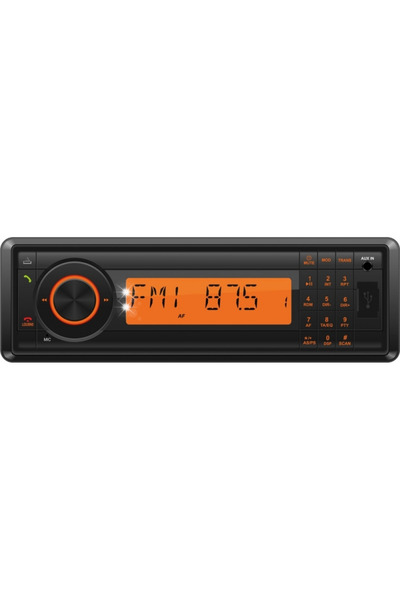Phonocar VM016 12V / 24V Radio auto DAB+ Bluetooth SD USB MP3