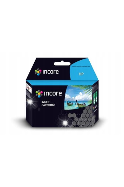 INCORE Cerneală de înlocuire ih-650c HP 650 (cz102a) color/color CMY 23ml cu cip