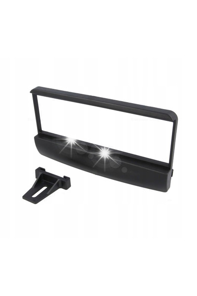 NO BRAND Kit de instalare radio auto Adaptor FORD FOCUS MONDEO FIESTA și altele
