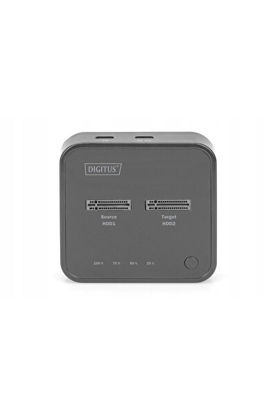 Digitus Stație de andocare M.2 NVMe SSD cu funcție