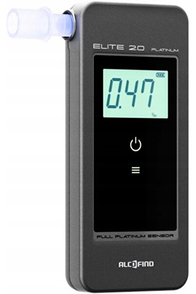 AlcoFind Alkomat Elite 2.0