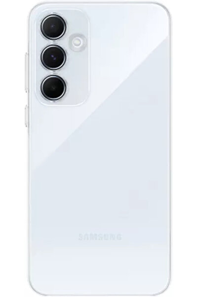 Samsung Husa telefon Clear Case pentru Galaxy A55 EF-QA556CTEGWW Transparent