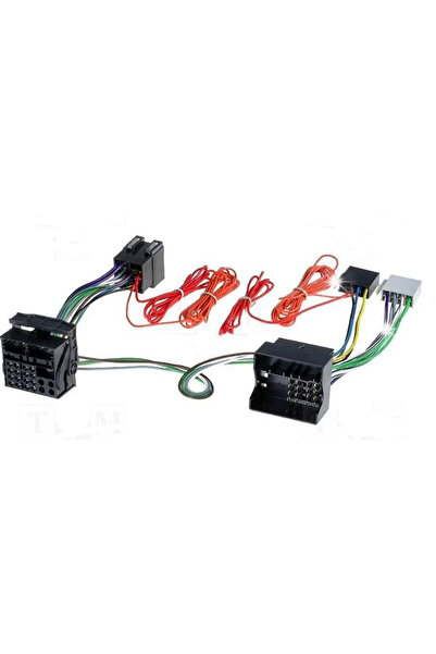 NO BRAND Adaptor conector de montaj PARROT NOKIA BURY -> OPEL din 2004 (versi...