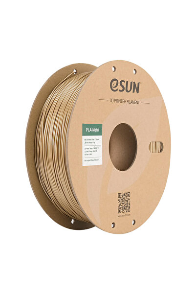 eSun Filament metalic PLA alamă 1.75mm 1kg