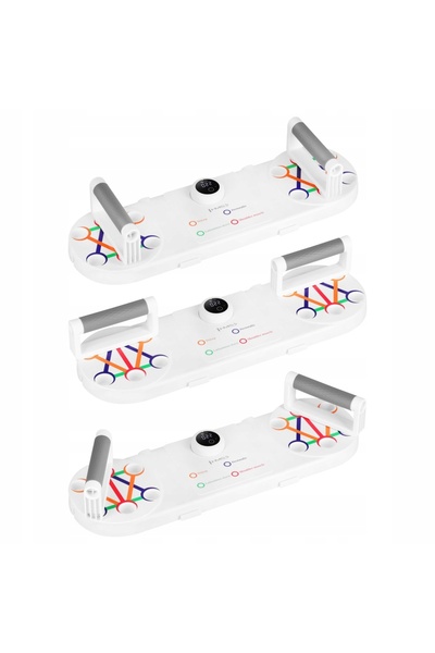 HMS DBP03 PLACĂ MULTIFUNCȚIONALĂ PENTRU ABDOMEN ȘI FLĂCĂRĂRI CU CONTOR