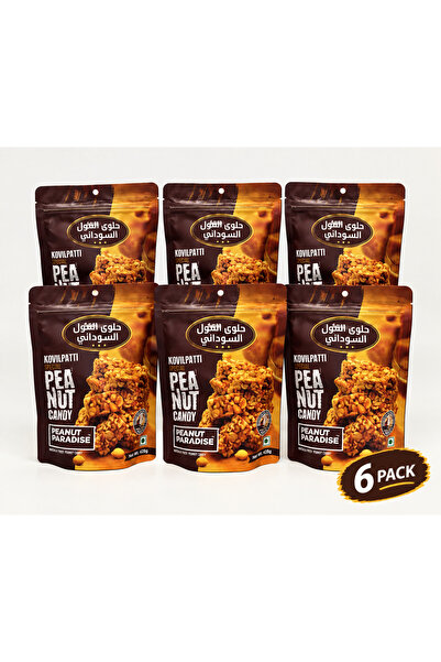Peanut Candy
