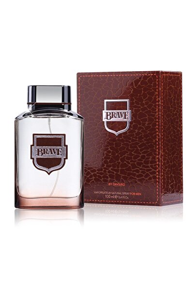 Sansiro Brave Erkek Parfüm 100 ml Edp