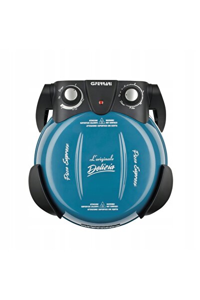 G3ferrari PIEC DO PIZZY G10006 piatră 400 ° C + CUȚIT DE PIZZA + EBOOK GRATUIT!