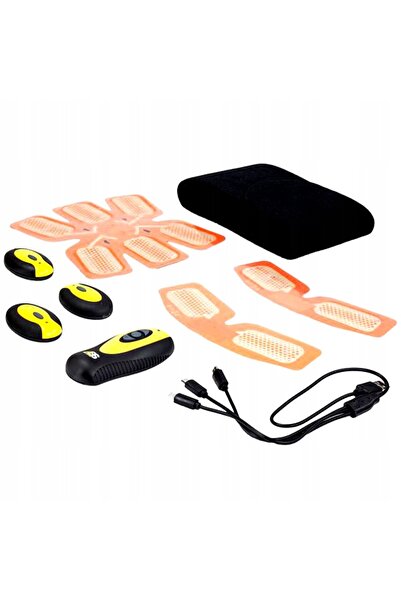 HMS Electrostimulator Muscular EMS pentru Fese și Șolduri 3 în 1