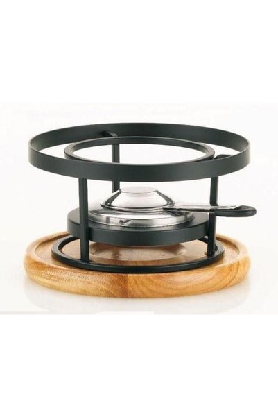 Kela Arzător și pastă pentru fondue, lungime 16 cm