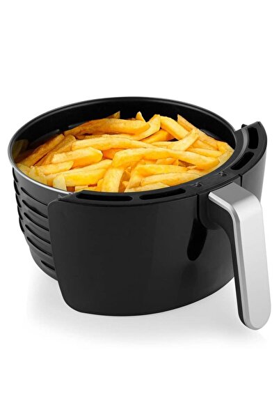 Tristar Friteuză cu aer cald digitală de lux, fără ulei, 1500W, 4.5L + programe
