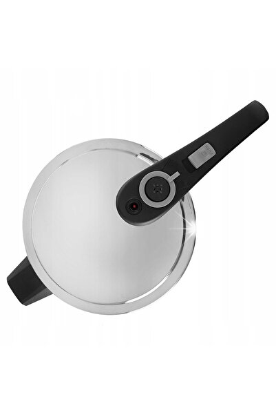 ARTEMİSPAK Oală sub presiune Orion 6L din oțel, gătit rapid, Wind