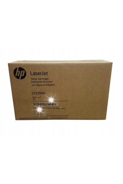 HP Toner 59XH [CF259XH] Negru 10000 străluciri original