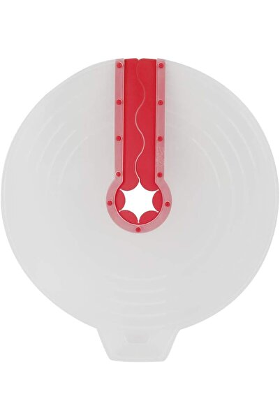 DEEBCO Leopacat Protecție anti-stropire pentru mixer - Capac anti-stropire pentru bolul de amestecare |   Capac anti-vărsare pentru telul de ouă, practic, din silicon, pentru copt, ustensilă pentru bătut ouă și spumarea cremei.