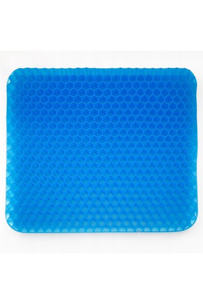 NO BRAND Pernă ortopedică cu gel pentru scaun, confort