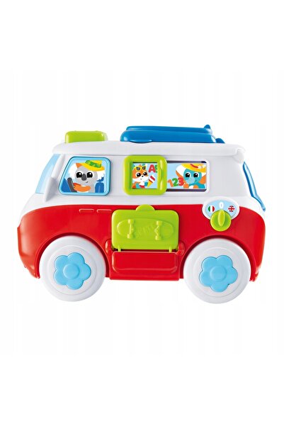 Chicco Campingură Fericită Bilingvă CADOU PENTRU COPII